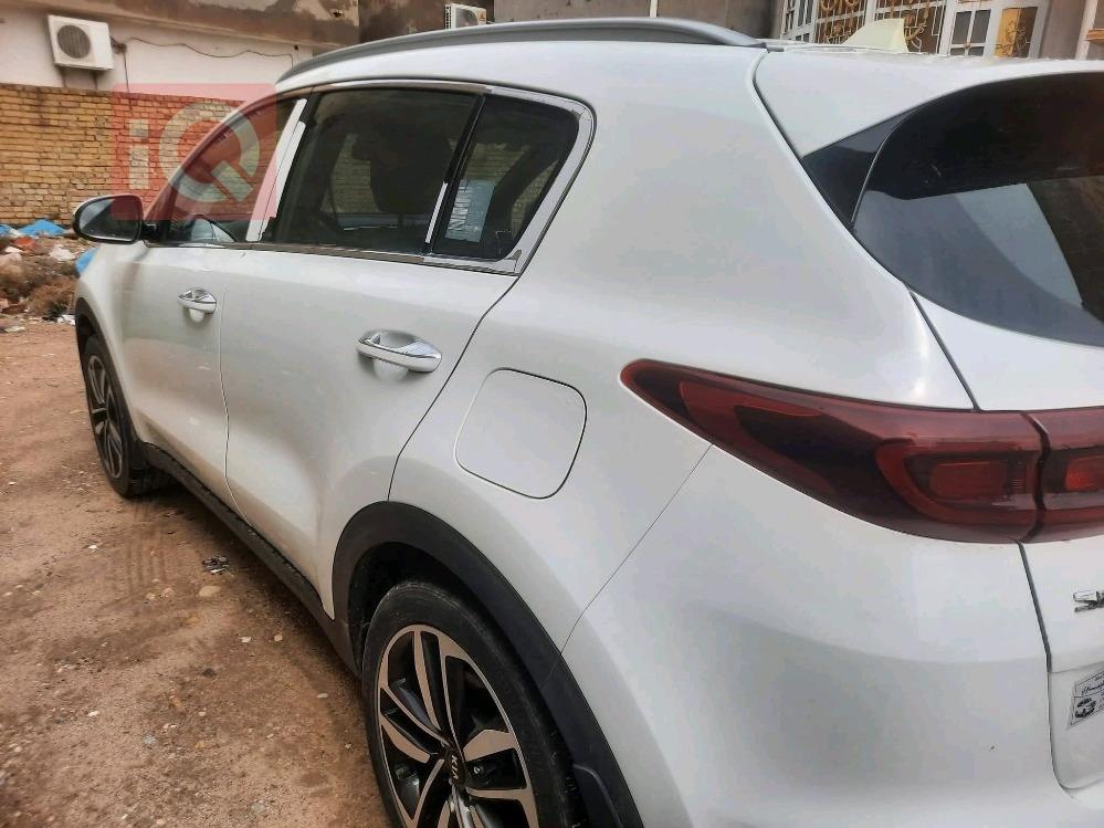 كيا سبورتاج